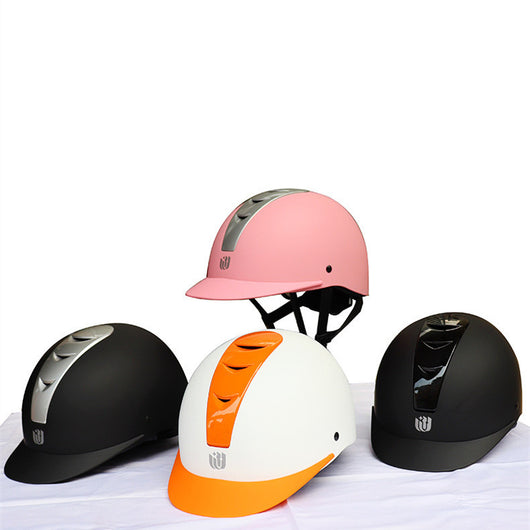 Casco Ecuestre Ultraligero para Verano - Protección y Comodidad