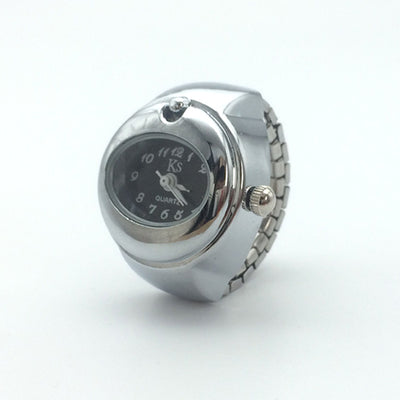 Reloj Anillo Minimalista Boutique Creativa - Image 5
