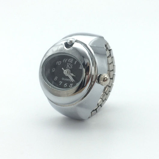 Reloj Anillo Minimalista Boutique Creativa - Image 5