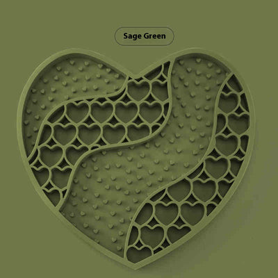 Tapete de Silicona para Perros con Texturas Masticables - Image 16