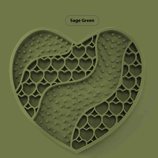 Tapete de Silicona para Perros con Texturas Masticables - Image 16