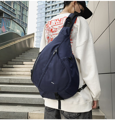 Bolsa Crossbody Deportiva de Gran Capacidad Unisex - Image 15