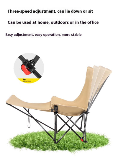 Silla de Camping Plegable Elevada - Cómoda y Portátil - Image 11