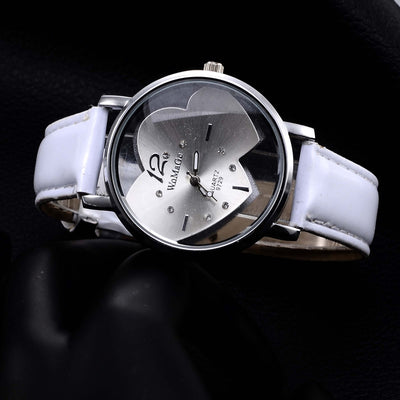 Reloj de Moda Femenino con Diseño Hueco y Correa Delicada - Image 5
