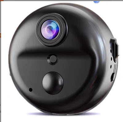 Cámara de Vigilancia 360° WiFi Visión Nocturna HD - Sin Instalación - Image 9