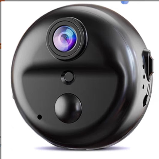 Cámara de Vigilancia 360° WiFi Visión Nocturna HD - Sin Instalación - Image 9