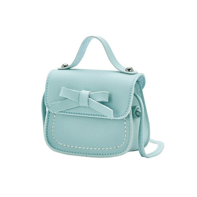 Bolso Bandolera Infantil con Moño - Image 9