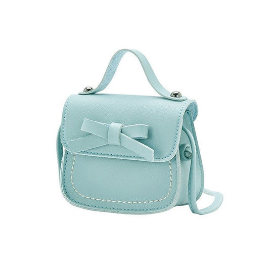 Bolso Bandolera Infantil con Moño - Image 9