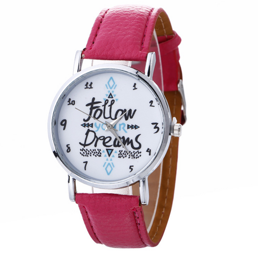 Reloj de Moda Coreano para Mujer con Correa Elegante - Image 8