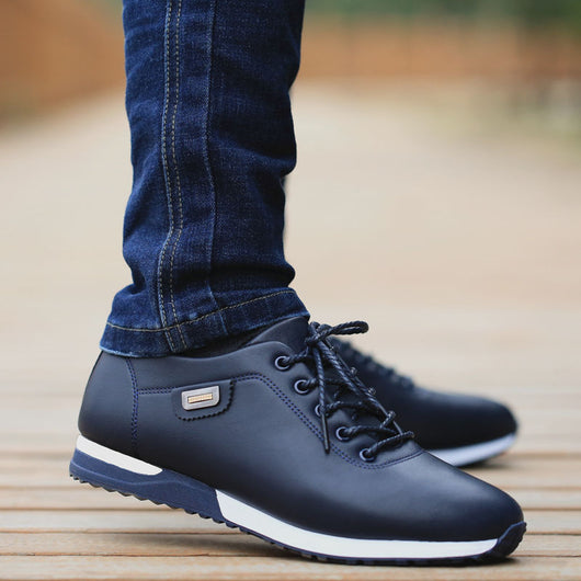 Zapatillas de Cuero Impermeables - Image 13