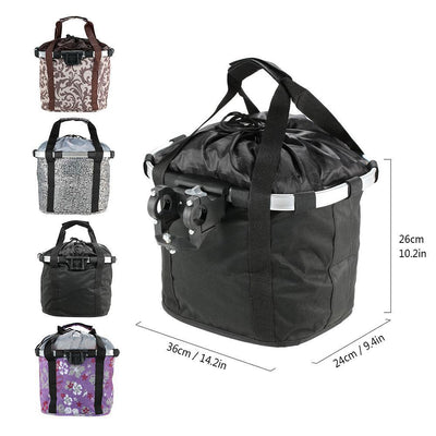 Bolsa Canasta Plegable de Aluminio para Compras y Organización - Image 12