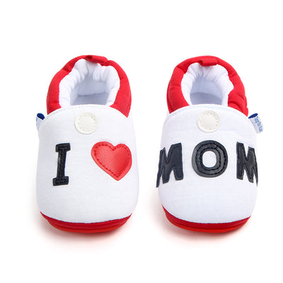 Zapatos antideslizantes para bebés y niños pequeños con suela de goma - Image 16