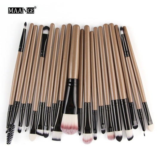 Set Profesional de Brochas de Maquillaje - Image 12