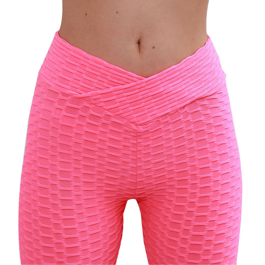 Leggins Deportivos Ajustados para Yoga y Fitness