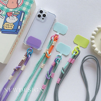 Funda para Celular Creativa Dopamina con Cordón - Image 23