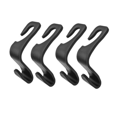 Ganchos Organizadores para Reposacabezas de Auto