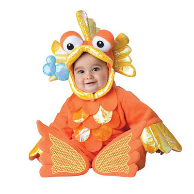 Vestido de Bebé Temático Navidad y Halloween - Image 27