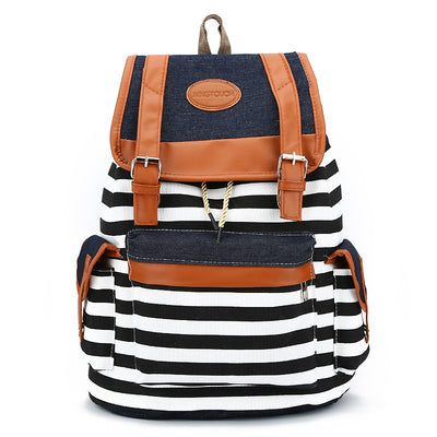 Mochila Escolar Multifuncional con Compartimento para Laptop - Image 11