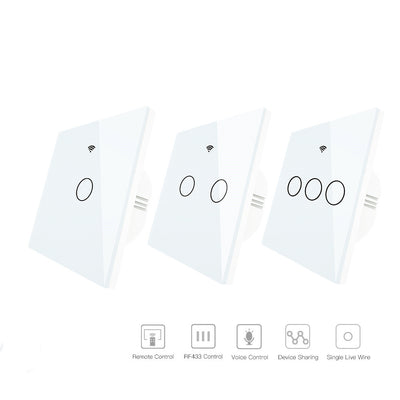 Control Remoto para Teléfono Móvil con Voz y Pantalla Táctil - Image 4
