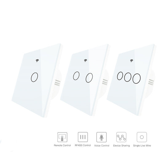 Control Remoto para Teléfono Móvil con Voz y Pantalla Táctil - Image 4