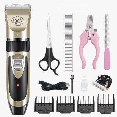 Cortadora Eléctrica de Pelo para Perros - Image 7