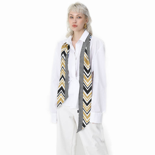 Pañuelos de Seda para Primavera - Elegancia y Confort - Image 3