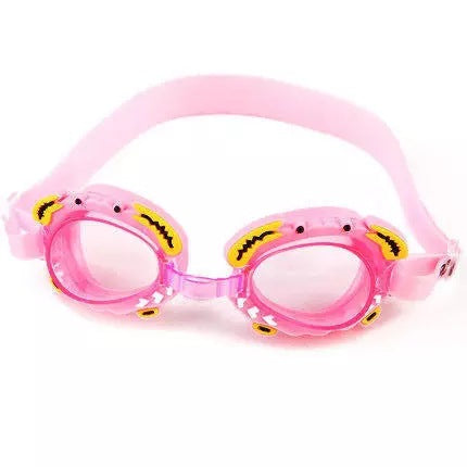Gafas de Natación Infantiles Antiempañantes e Impermeables - Image 8