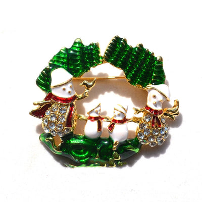 Broche de Cristal Navideño - Image 7