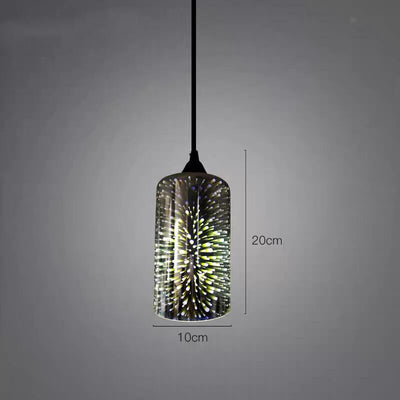 Lámpara Araña Artística de Diseño Contemporáneo - Image 7