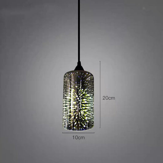 Lámpara Araña Artística de Diseño Contemporáneo - Image 7