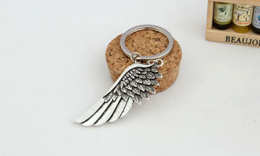 Llavero Alas de Ángel - Image 3