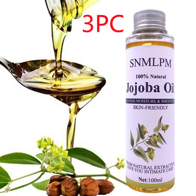 Aceite de Jojoba Puro - Tratamiento Hidratante Facial y Corporal - Image 6