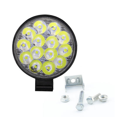 Luces de Trabajo LED 42W Mini Redondas - Image 10
