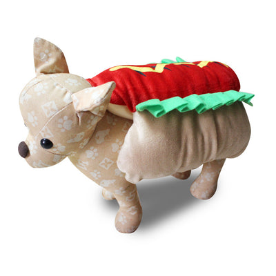 Gorro y Babero Navideño para Mascotas - Image 4