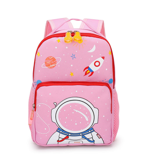 Mochila de Moda Infantil con Estrellas y Dibujos Animados - Image 8