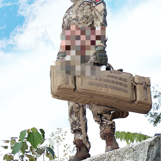 Bolsa de Pesca Profesional Tres Capas para Caña de Pescar y Equipo Outdoor