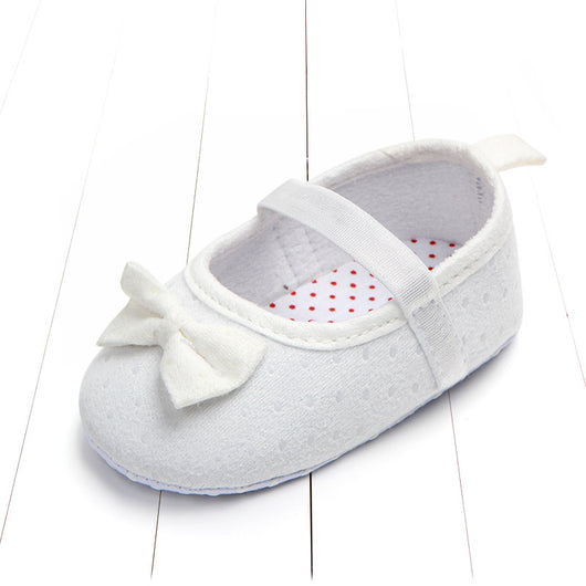 Zapatos Antideslizantes para Bebé Niña con Moño - 0 a 12 Meses - Image 10