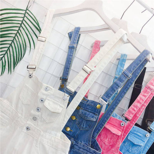 Shorts Coreanos Delgados con Flecos Estilo - Image 14
