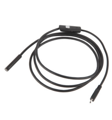 Cámara Endoscópica USB HD 480P Impermeable para Inspección - Image 5