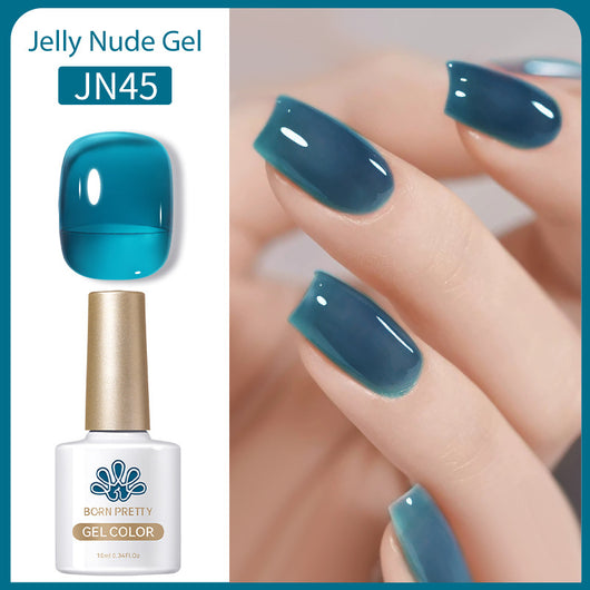 Esmalte de Uñas UV Transparente - 50 Colores Profesionales - Image 49