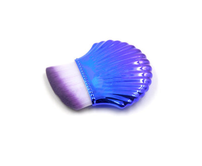 Brocha de Concha Pequeña para Base de Maquillaje - Image 14