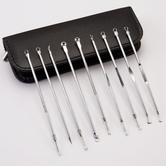 Kit Profesional para Eliminar Puntos Negros