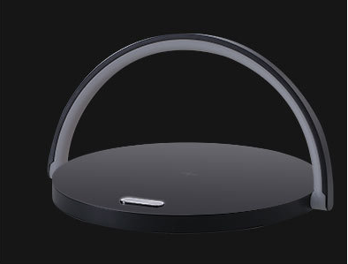 Lámpara de Escritorio con Cargador Inalámbrico Rápido Qi - Image 5