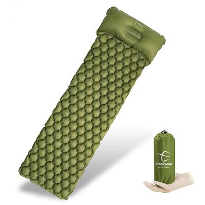 Colchoneta Inflable de Panal para Camping y Tienda de Campaña - Image 6