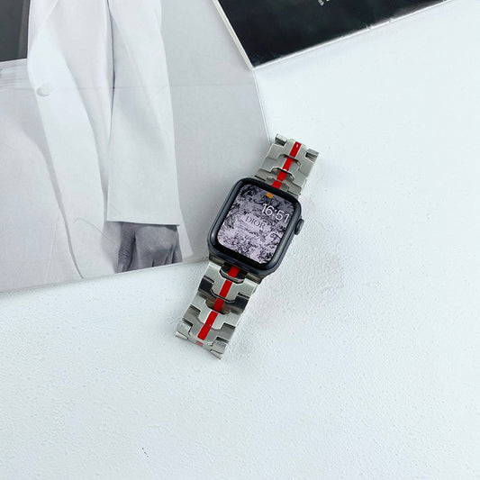 Correa de Reloj Iron Man en Acero Inoxidable - Image 2