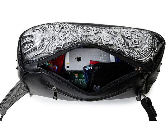 Bolsa de Pecho Cruzada Euramerican - Diseño Moderno y Funcional