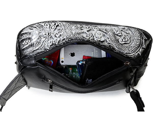 Bolsa de Pecho Cruzada Euramerican - Diseño Moderno y Funcional