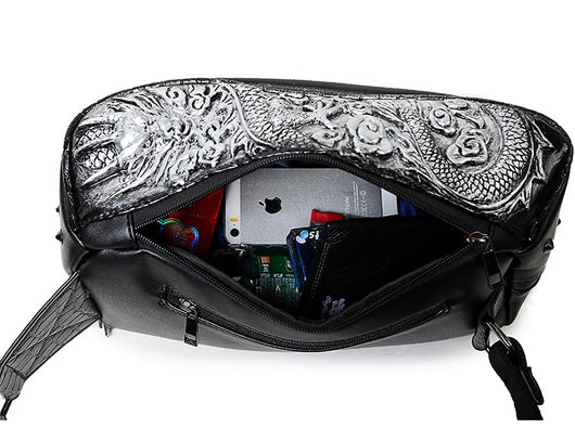 Bolsa de Pecho Cruzada Euramerican - Diseño Moderno y Funcional