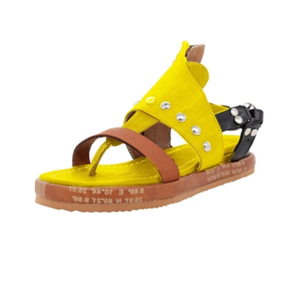 Sandalias Vintage de Suela Suave - Image 6