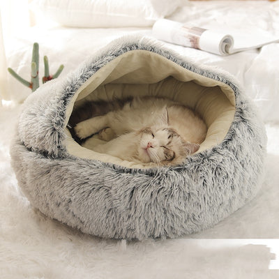 Cama Térmica para Gatos - Refugio Cálido para Invierno - Image 13